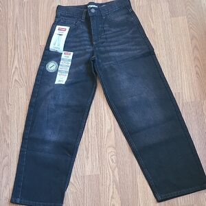 Wrangler Kids Black Jeans